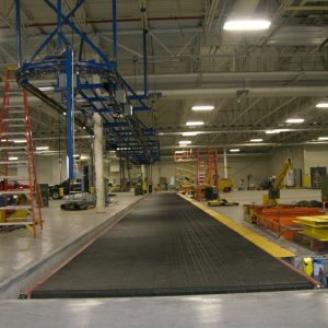 Floor Conveyor