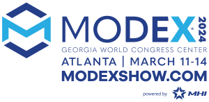 Modex 2024 Booth #B4212 Logo